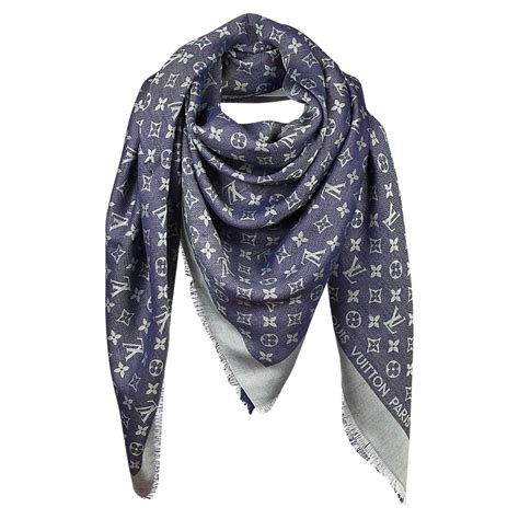 louis vuitton scarf south africa|louis vuitton denim scarf.